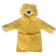 thumbnail image 2 of Toalla bata de Baño para Bebe Niño Figuras de Animales Suave Dara Baby  Acc0045, 2 of 6
