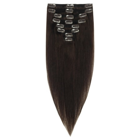 100 Real European Hair Extensions FLORATA 10