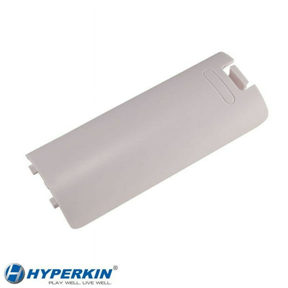 White Remote Battery Cover (RepairBox) - Wii®