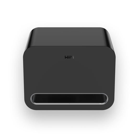 Subwoofer inteligente inalámbrico WiiM Sub Pro 8 250W Negro