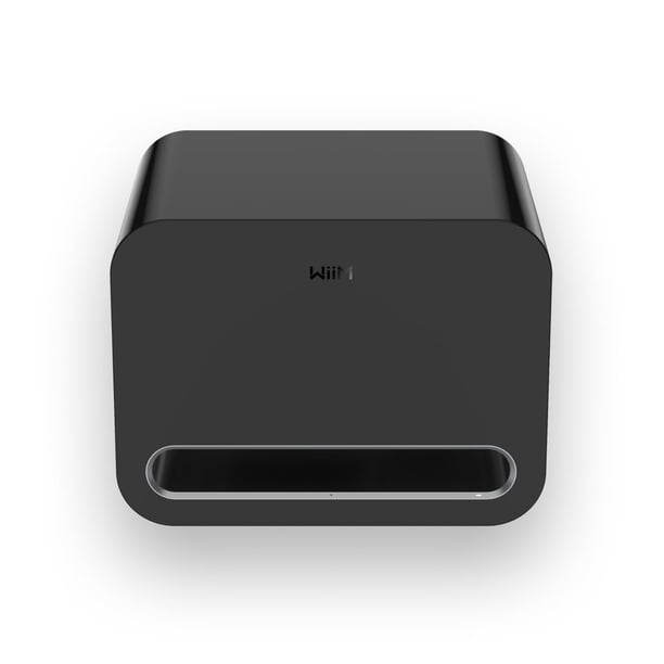 Subwoofer inteligente inalámbrico WiiM Sub Pro 8 250W Negro
