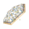 thumbnail image 3 of Stylish Printed Umbrella Lightweight Compact Rain for Casual Outings Daily Use Durable Windproof Design Fashionable Patterns All Seasons, 3 of 3