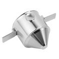 thumbnail image 2 of Pour Over Coffee Dripper,Portable Pour Over Coffee Pour Over Coffee Maker Stainless Steel Pour Over Coffee Maker High-Intensity Output, 2 of 6