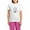 With Pink Pant, variant on CafePress - Easter Rabbits Women's Light Pajamas - Women's Short Sleeve Print T-Shirt and Pants Light Cotton Pajama Set