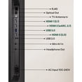 thumbnail image 7 of Sylvox Outdoor TV, 65" Mini-LED QLED 3500nits Ultra Brightness, 120Hz Google TV, IP55 Weatherproof,Low Latency,Dolby Atmos,Cinema Pro, 7 of 7