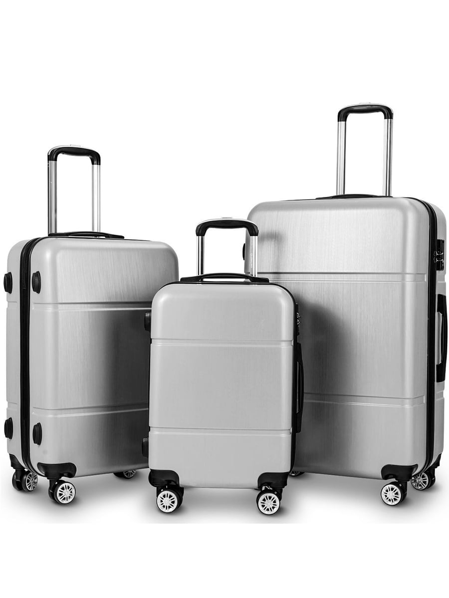 costway suitcase