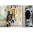 thumbnail image 5 of Electrolux Elfw7637a 27" Wide 4.5 Cu. Ft. Energy Star Rated Front Loading Washer - Silver, 5 of 11