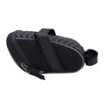 thumbnail image 2 of Bolsa trasera para bicicleta Wheel Up, bolsa de ciclismo, bolsa de almacenamiento para asiento trasero de bicicleta de montaña, bolsa de bolsillo plegable para bicicletas, color negro, 2 of 14