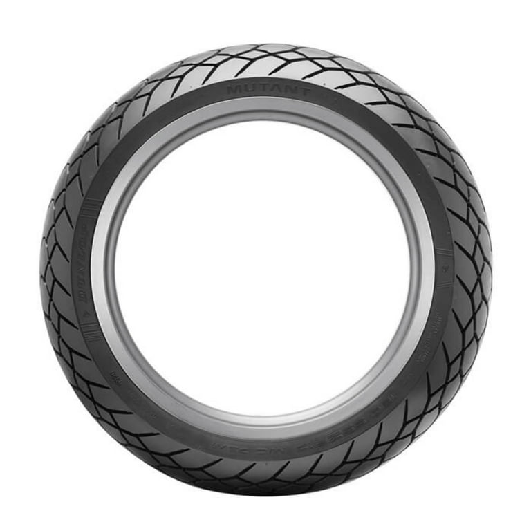 Dunlop Mutant Rear Tire 160/60ZR17 69W (45255202) - Walmart.com