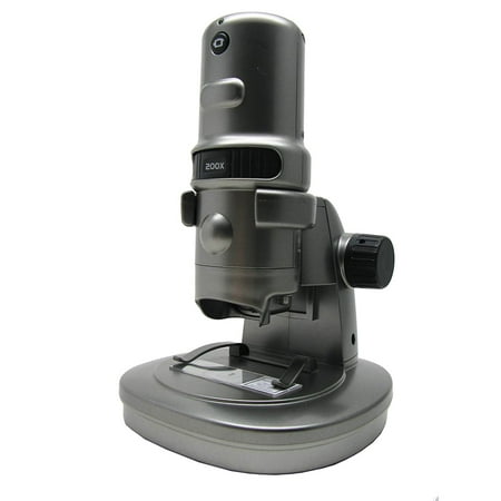Digital Blue Computer USB Microscope Digital Camera - (Best Digital Microscope For Kids)