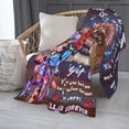 thumbnail image 6 of to My Mom Throw Blanket,Mom Butterfly Blanket 50 X 60'''',Mom Blessing Blanket for Women,Soft Flannel Throw Mom Gift,Birthday Gifts for Mom Blankets for Sofa Bed, 6 of 6