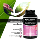 thumbnail image 2 of Inositol B Biotina Inner Glow 120 cápsulas Natural Health, 2 of 8