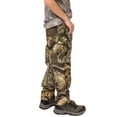 thumbnail image 6 of Realtree Camo 6-Pocket Cargo Hunting Pants for Youth and Kids | Durable, Lightweight Outdoor Appare | Size S-XL, 6 of 11