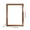 Coffee, variant on Lightweight Natural Khaki Wood Picture Frame, 8.78"x6.73" Dual-Purpose Photo Frame, Tabletop & Wall Mount Decorative Display for Home, Office & Family Photos