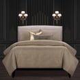 thumbnail image 2 of Siscovers F Scott Fitzgerald Effervescent Spa Luxury Duvet Cover and Insert Set Twin 5 Piece, 2 of 4