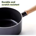GreenPan Healthy Ceramic Nonstick Hudson Cookware Pots and Pans Set, 8
