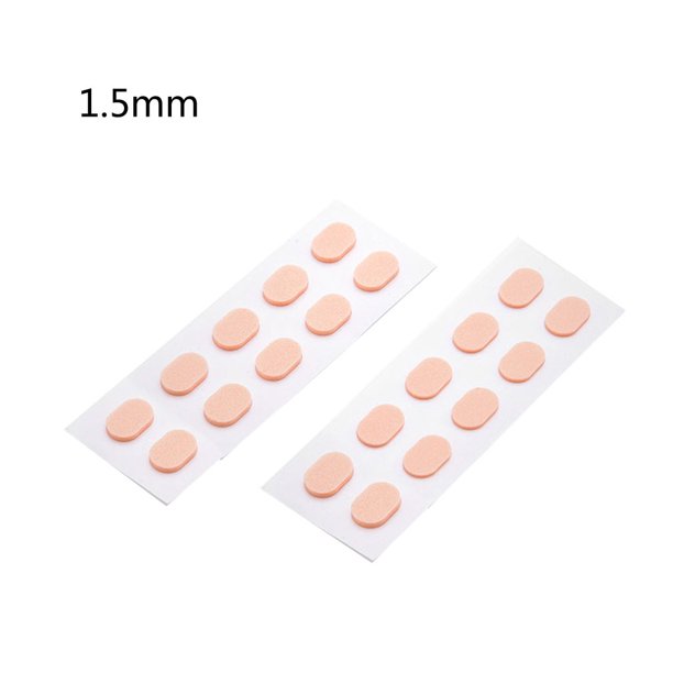 12Pair AntiSlip Soft Foam Glasses Nose Pads Self Adhesive Eyeglass EVA