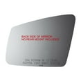 thumbnail image 3 of Fits 10-13 MB S Class Right Passenger Convex Mirror Glass Lens w/Adhesive USA. Alternative Direct Fit Over Glass For Heated Auto Dimming Type Mirrors. See Details, 3 of 6