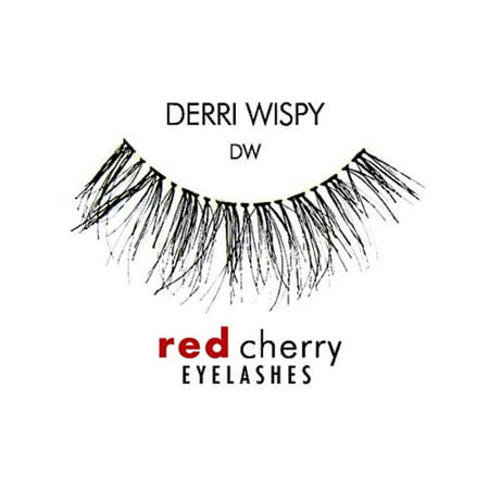 Red Cherry #DW False Eyelashes, 1 pair of Red Cherry DW Demi Wispy Lash By Red Cherry