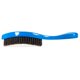 thumbnail image 3 of Wave Brush Torino Pro #350, 100% cerdas de jabalí, curva media, 3 of 5