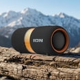 thumbnail image 3 of ION 40-Watt Sport Orbix Outdoor-Ready Portable Bluetooth Rechargeable Speaker with 360° LED Light Ring, TWS, USB, Strap, up to 8 Hours of Play Time, 3 of 13