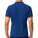 thumbnail image 5 of Playera Polo Hombre Manga Corta Shendy Vendy Casual Camisa, 5 of 5
