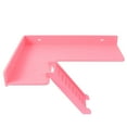 thumbnail image 3 of 1pc L-shaped Wooden Hamster Cage Climbing Ladder Hamster Playing Stand Platform, 3 of 8
