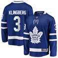thumbnail image 1 of John Klingberg Maple Leafs de Toronto LNH Fanatics Breakaway Chandail Domicile, Petit, 1 of 2
