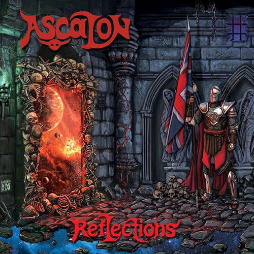 Ascalon - Reflections - Heavy Metal - CD