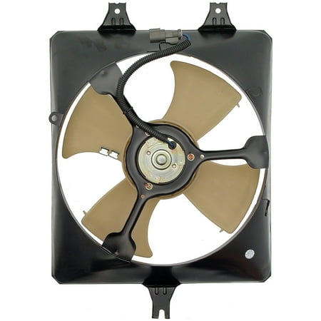 Dorman 620-228 A/C Condenser Fan Assembly for Specific Acura / Honda Models