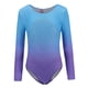 thumbnail image 2 of Niñas Ballet Dancing Fitness Deportes Gimnasia Leotardo Unitards Disfraz - Azul + púrpura, 6 Sunnimix Leotardos de gimnasia para niñas, 2 of 8