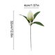 thumbnail image 3 of Tulips Artificial Flowers 1 Pcs Fake Tulip Stems Real Touch Tulips for Spring Wedding Bouquet Home Centerpiece Floral Arrangement Table Décor, 3 of 6