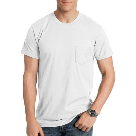 - Men's Nano-T Short Sleeve Pocket Tee
