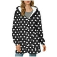 thumbnail image 3 of TaTaai Hoodies Shirts for Women Early Fall Long Sleeve Tops Vintage Graphic Outfits Tops Fashion Pullover Tees Gift, 3 of 7