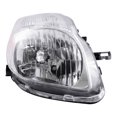 thumbnail image 2 of Brock Headlight for 2009-2011 Yaris Hatchback Set 8117052B40, 2 of 9