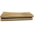 thumbnail image 3 of Shason Textile (4 Yards Precut) Special Occasion Costume Satin Precut Fabric, Taupe, 3 of 3
