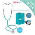 thumbnail image 2 of Kit Esfigmomanómetro Aneroide + Estetoscopio Doble VitalCare, 2 of 8