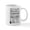 White, variant on CafePress - 12 STEP SLOGANS Mug - 11 oz Ceramic Mug - Novelty Coffee Tea Cup