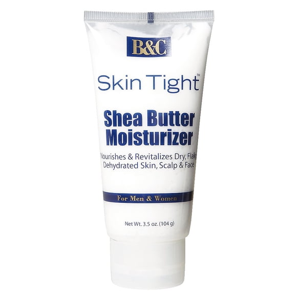 Crema hidratante de manteca de karité Skin Tight de B & C