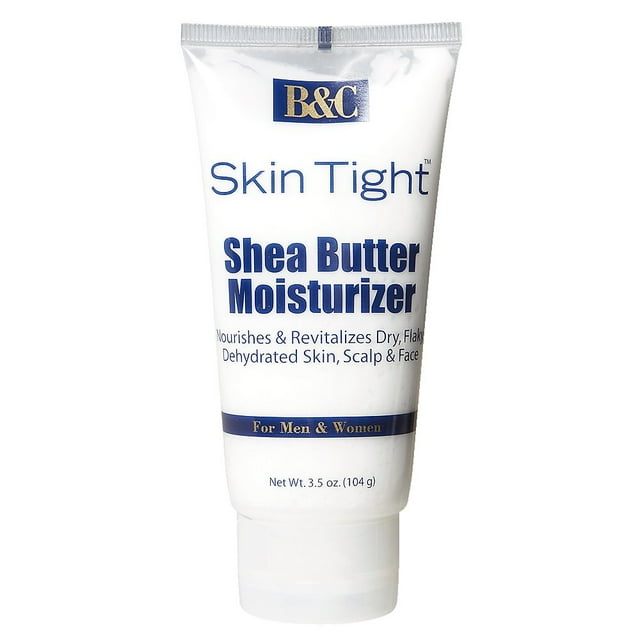 Crema hidratante de manteca de karité Skin Tight de B & C