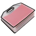 thumbnail image 1 of Expanding File Folder Document Organizer with Handle,Portable A4 Letter Size File Folders for Busin, 1 of 5