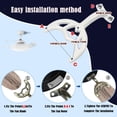 thumbnail image 3 of EcoNesxp Blas Arm Ceiling Fan, 3 of 5