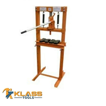 12 TON SHOP PRESS