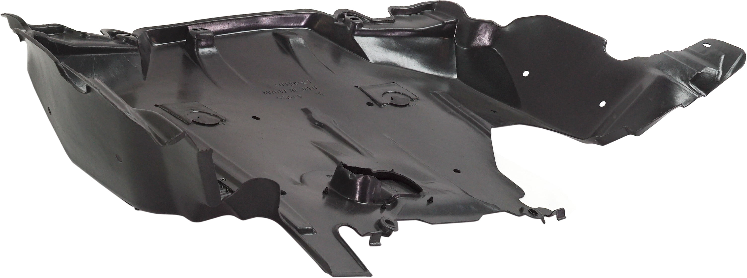 Replacement REPS310140 Engine Splash Shield Compatible with 2017-2018 Subaru Forester Front