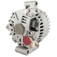 thumbnail image 2 of New 12V 200A Alternator Fits Ford F-350 F-450 F-550 Super Duty 6.0L 03-05 Gl-551, 2 of 2