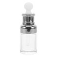 thumbnail image 1 of Frasco gotero de vidrio para aceites esenciales, perfumes, sueros, frasco cosmético rellenable, frasco para el cuidado de la piel, frasco pequeño para maquillaje, frasco de muestra, 1 of 8