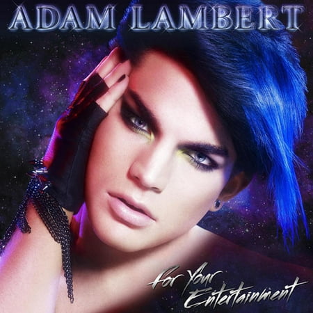 For Your Entertainment (CD)