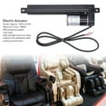 thumbnail image 3 of Actuador Eléctrico, Actuador Eléctrico De Motor De Alta Resistencia 12VDC Impermeable IP65 1000N Con Interruptor De Límite Para Varilla De Elevación, 3 of 7