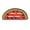 Red Orange, variant on Ruanlalo Pot Lid Holder Watermelon Shaped Kitchen Counter Helper Heat Resistant Silicone Trivet Mat Multi-Functional Insulation Drain Pot Cover Non-Slip Cutting Board Pad