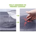 thumbnail image 3 of Almohadilla de entrenamiento para cachorros M/70*50CM 1 unidad, almohadilla de entrenamiento lavable para perros, absorbente, impermeable y antideslizante, reemplazo perfecto para almohadillas desecha, 3 of 5